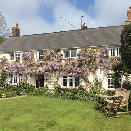 Combas Farm Hotel Braunton Buitenkant foto