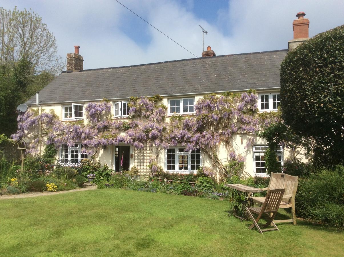 Combas Farm Hotel Braunton Buitenkant foto