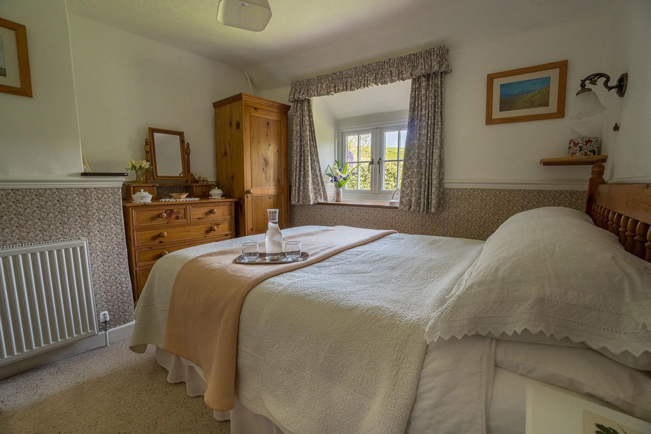 Combas Farm Hotel Braunton Buitenkant foto