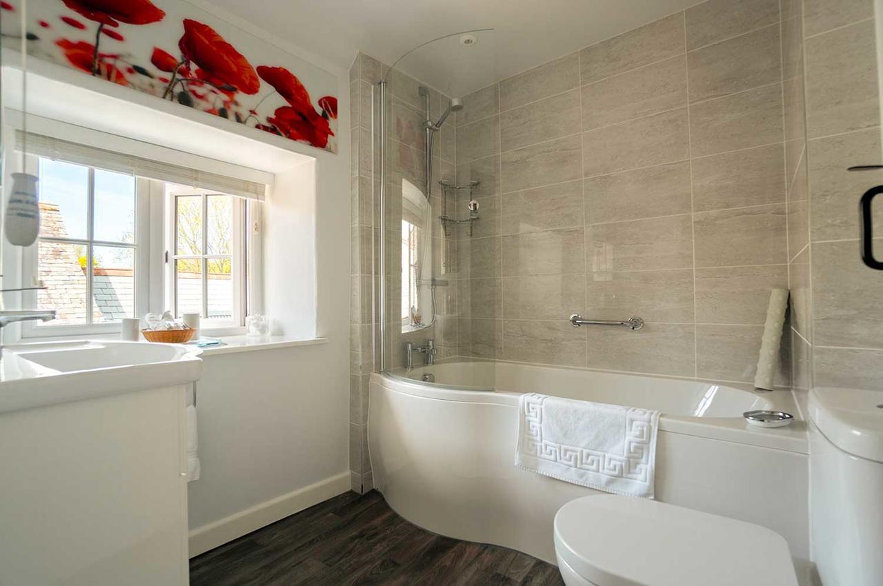 Combas Farm Hotel Braunton Buitenkant foto