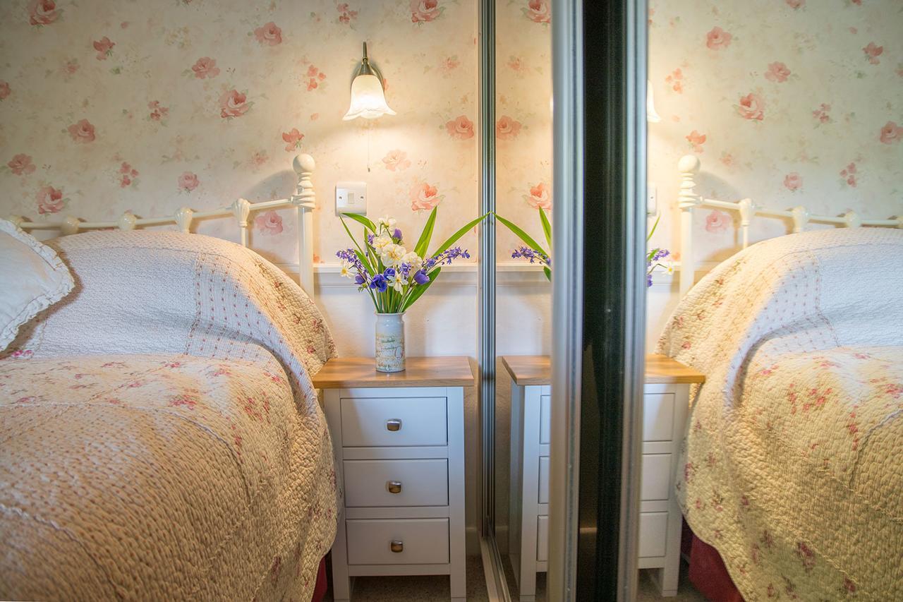 Combas Farm Hotel Braunton Buitenkant foto
