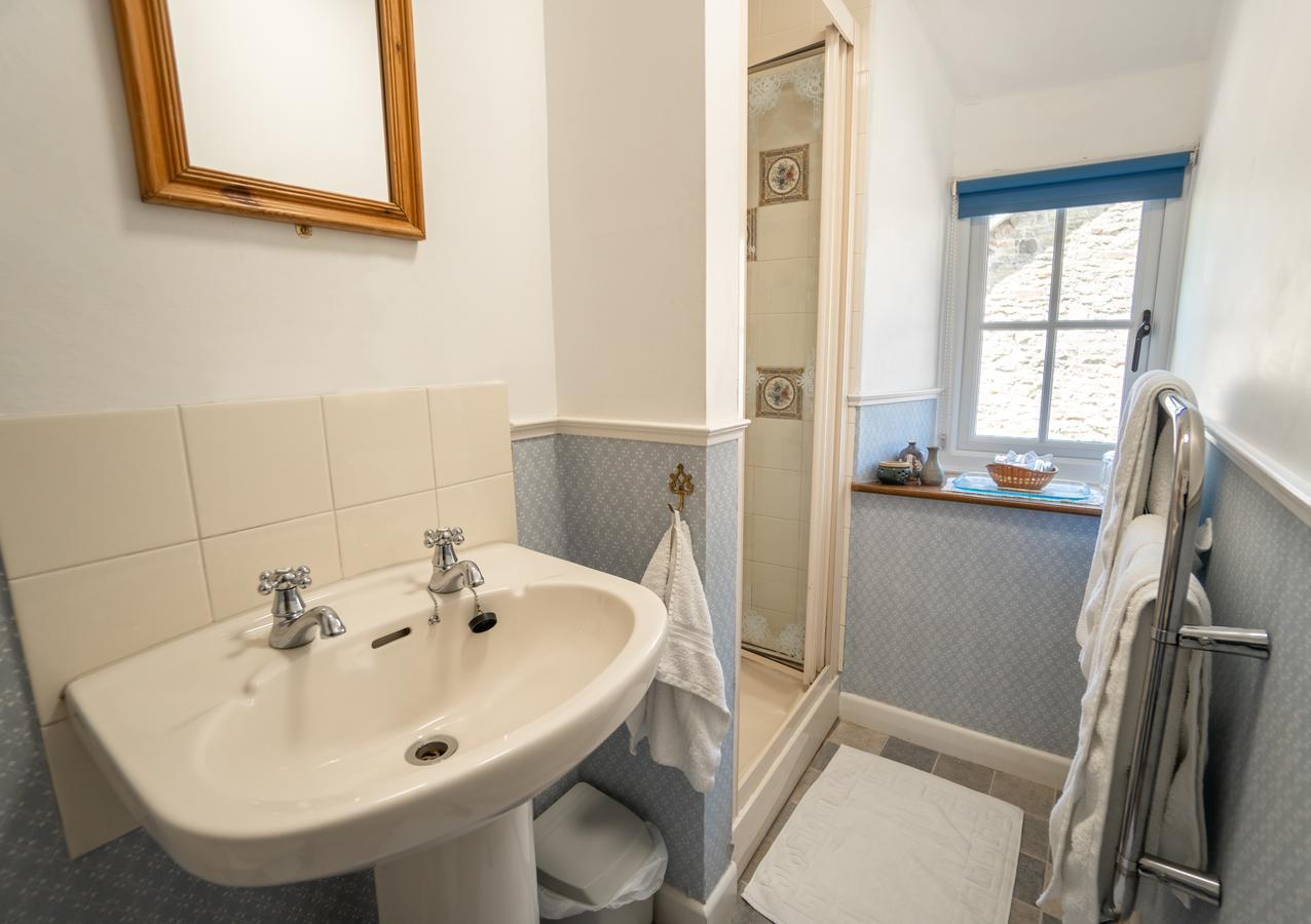 Combas Farm Hotel Braunton Buitenkant foto