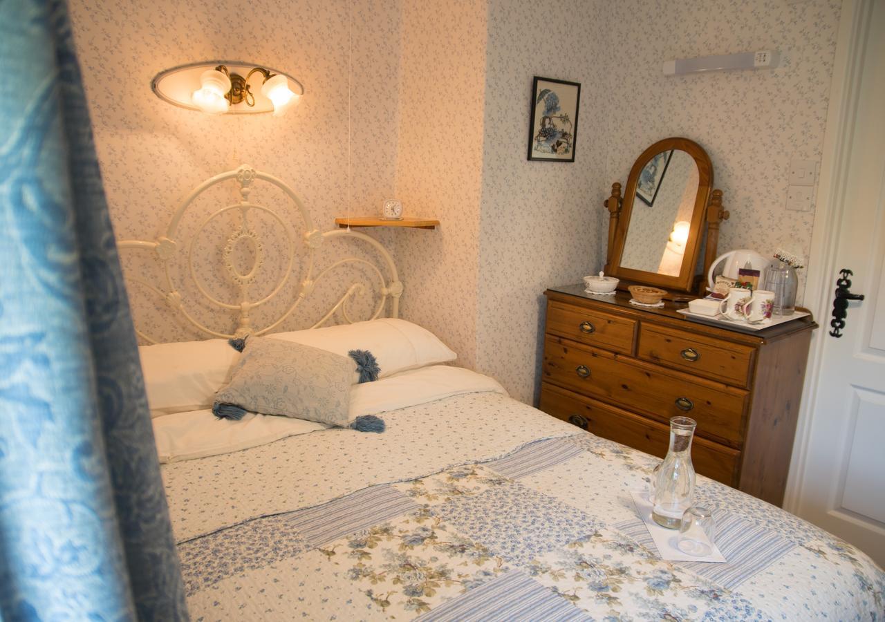 Combas Farm Hotel Braunton Buitenkant foto