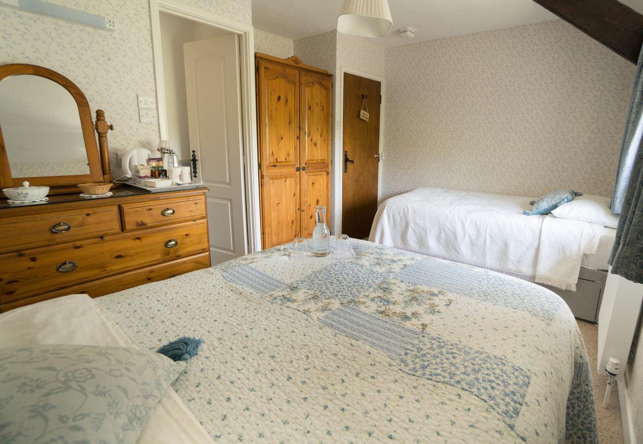 Combas Farm Hotel Braunton Buitenkant foto